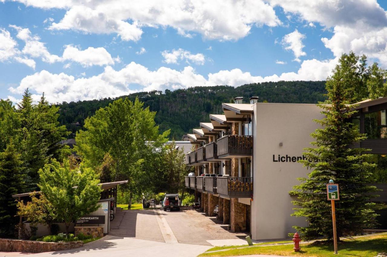 Lichenhearth 35 Villa Snowmass Village Exterior photo