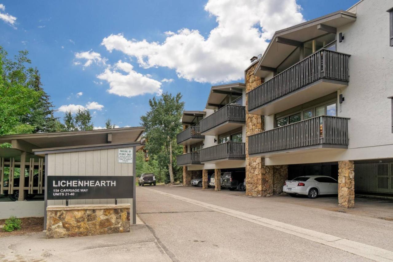 Lichenhearth 35 Villa Snowmass Village Exterior photo