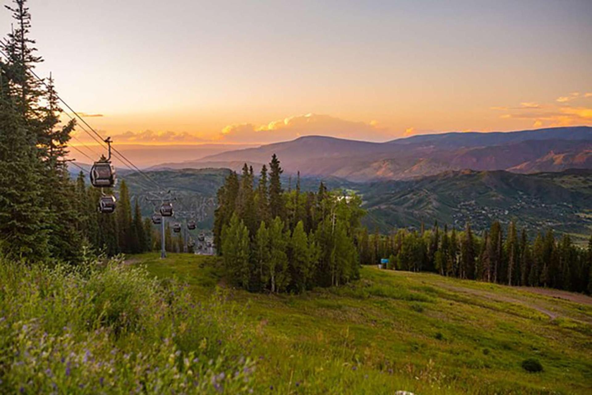 Lichenhearth 35 Villa Snowmass Village Exterior photo