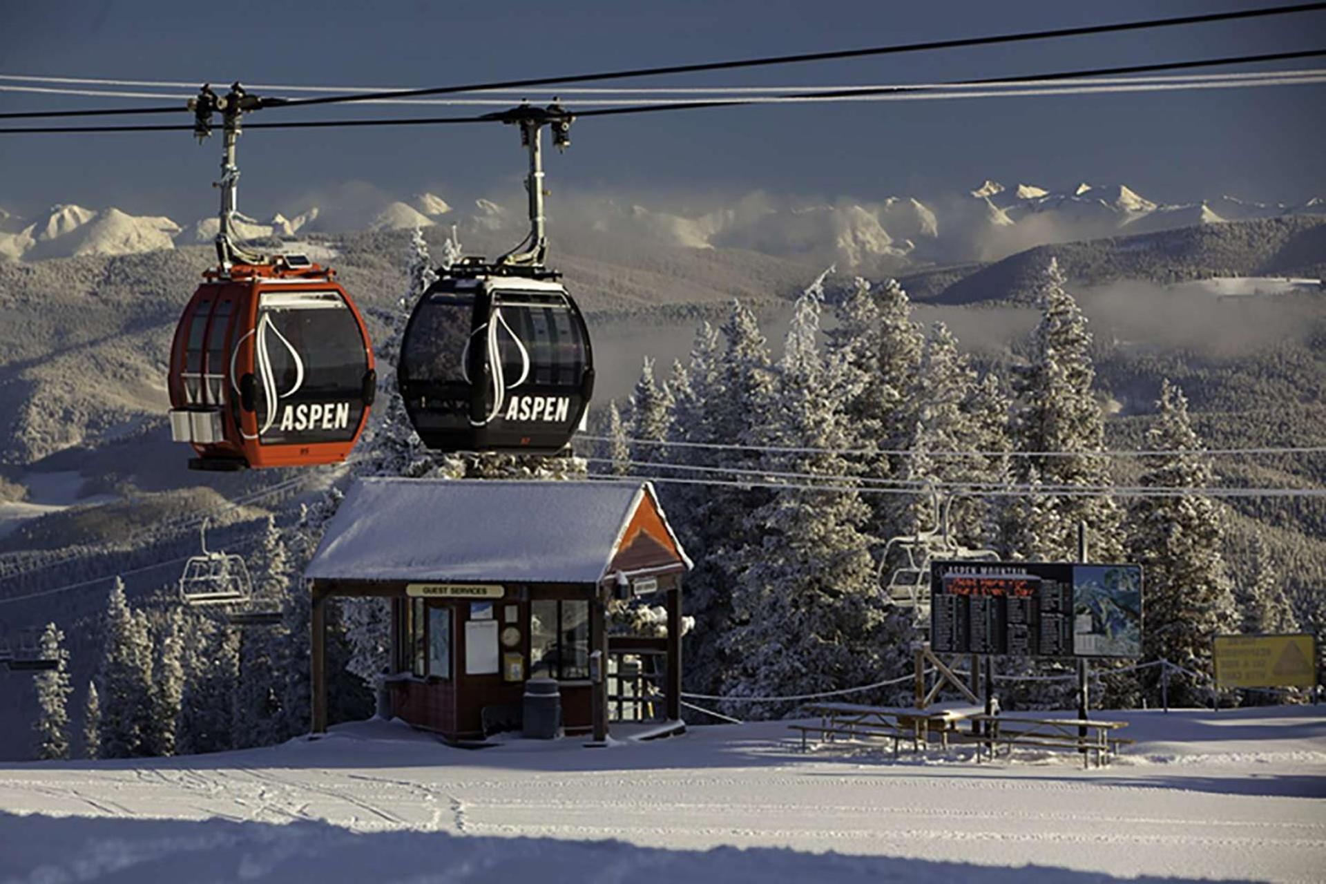 Lichenhearth 35 Villa Snowmass Village Exterior photo