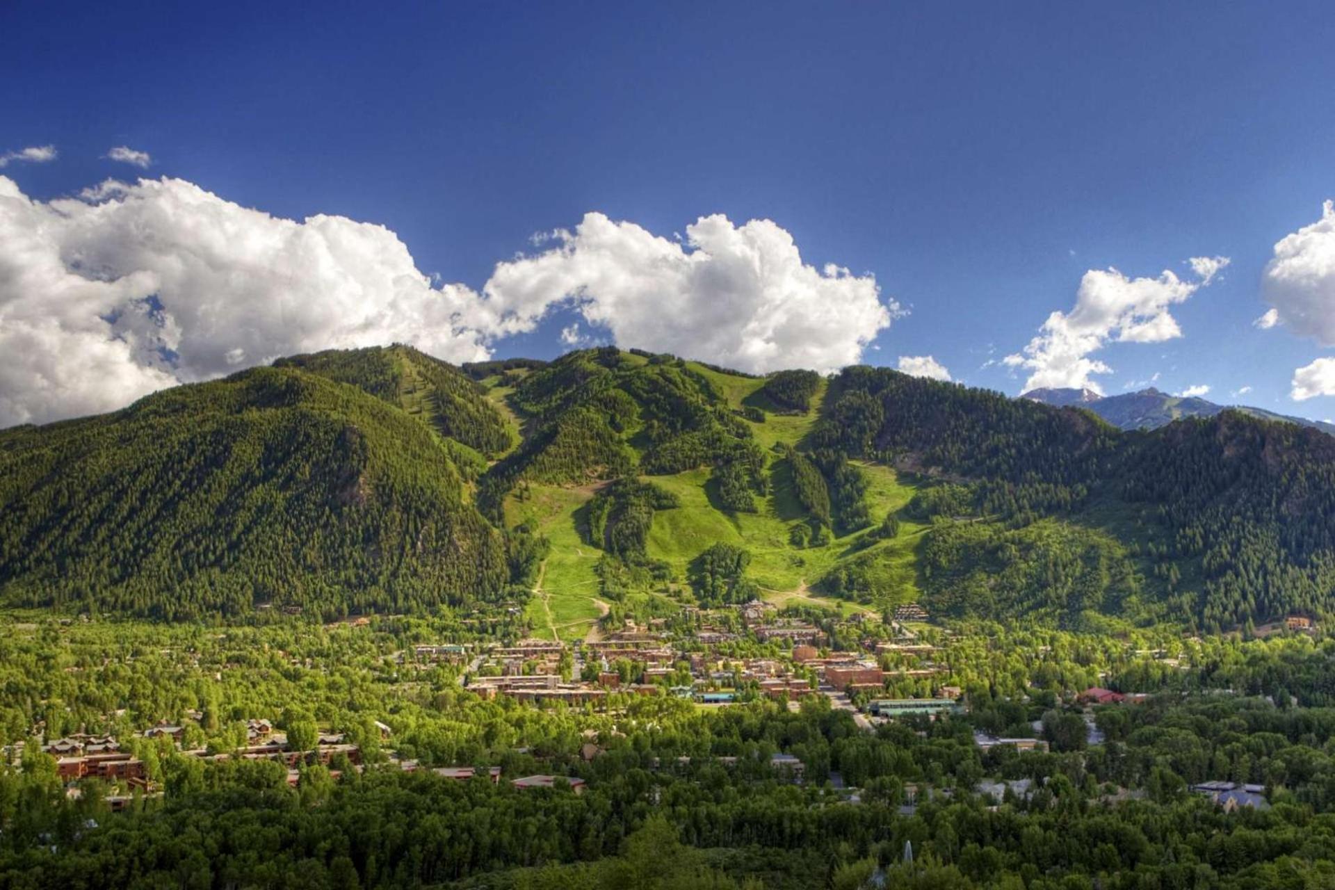Lichenhearth 35 Villa Snowmass Village Exterior photo