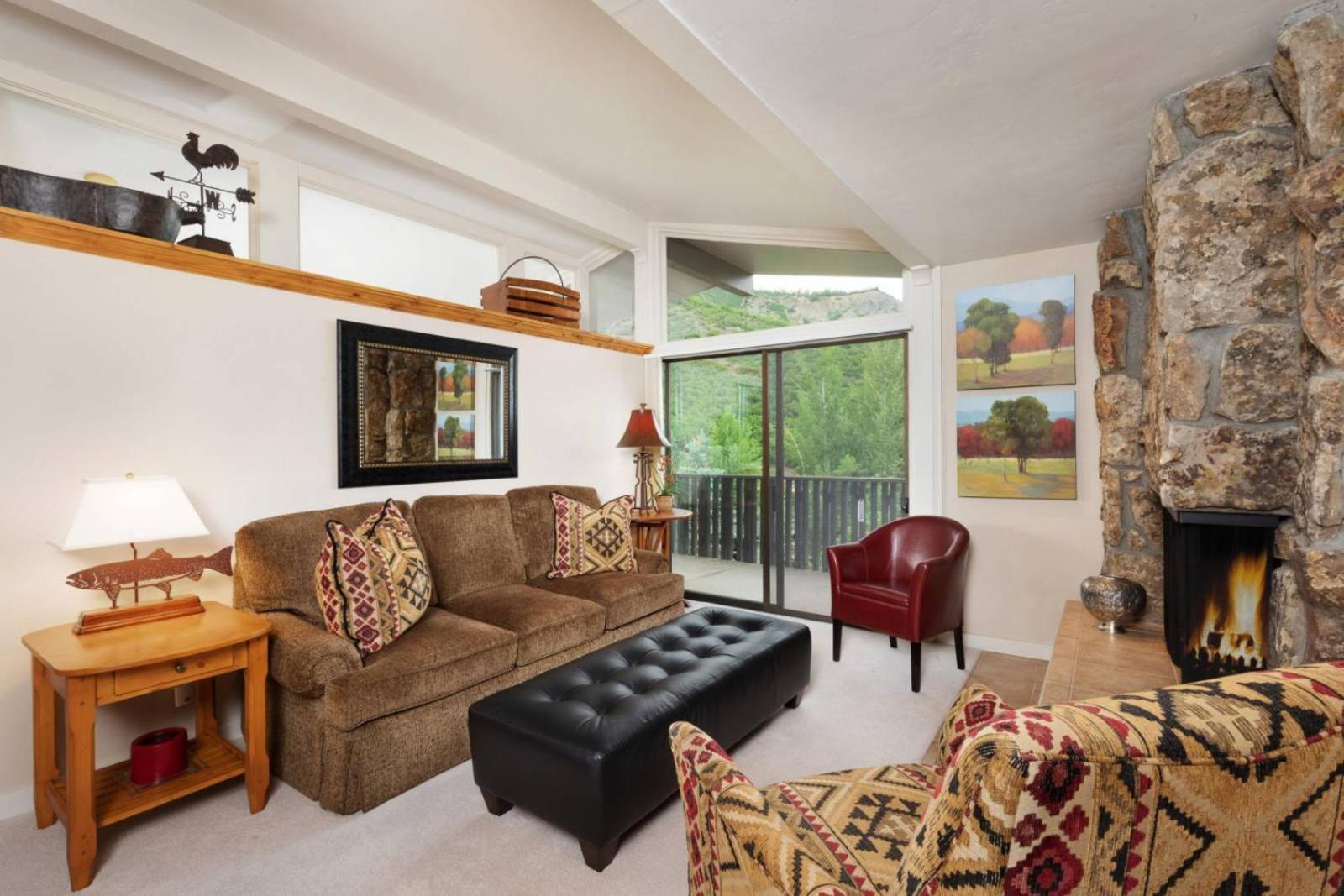 Lichenhearth 35 Villa Snowmass Village Exterior photo