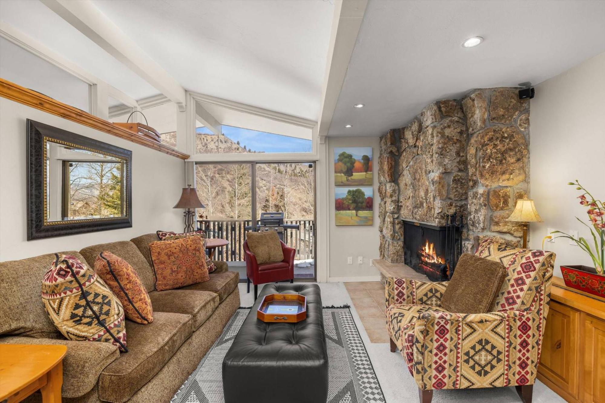 Lichenhearth 35 Villa Snowmass Village Exterior photo