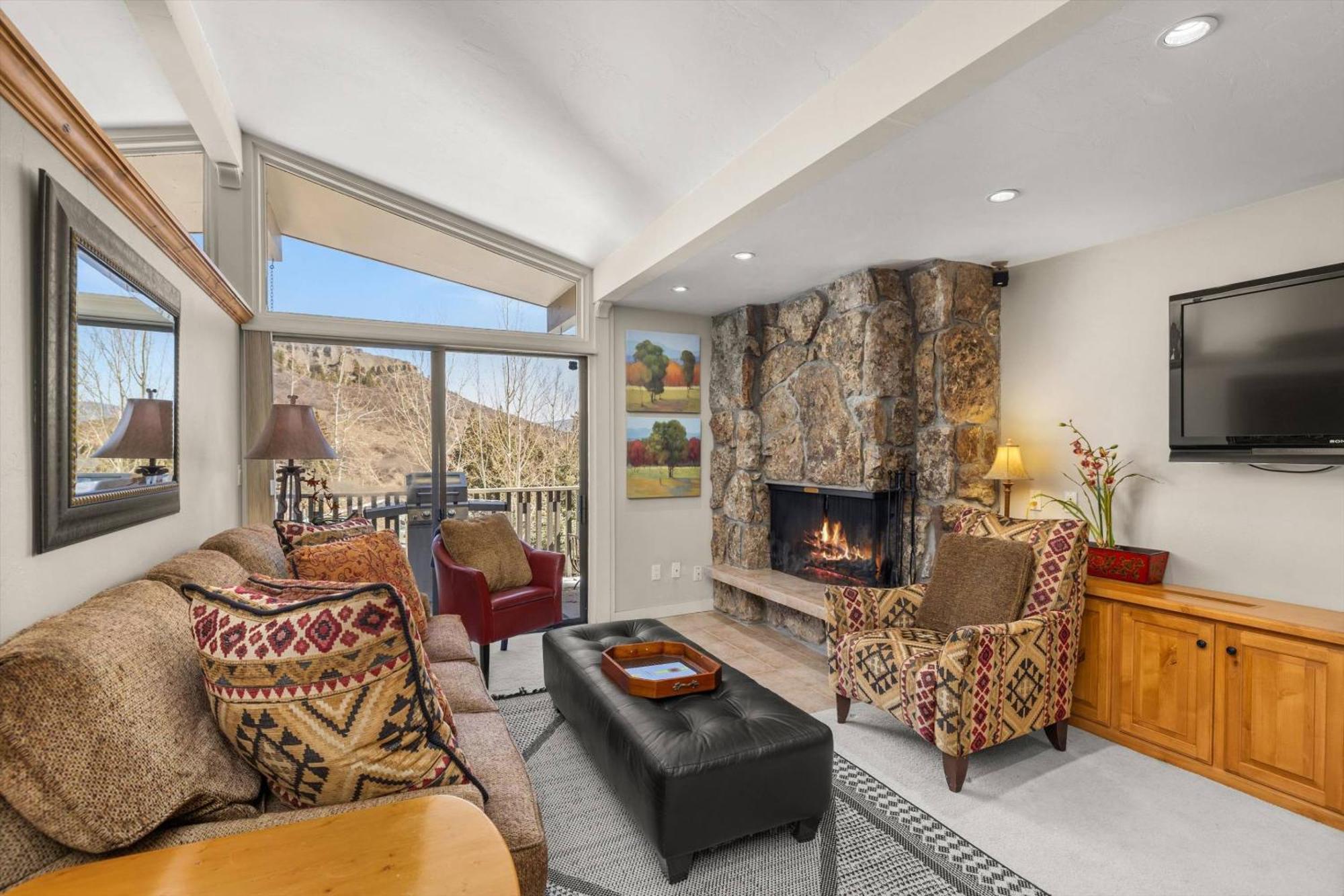 Lichenhearth 35 Villa Snowmass Village Exterior photo